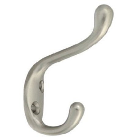 NATIONAL MFG/SPECTRUM BRANDS HHI Sat NI CoatHat Hook N331-009